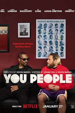 You People poster