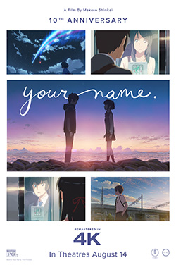 Your Name. 10th Anniversary thumbnail