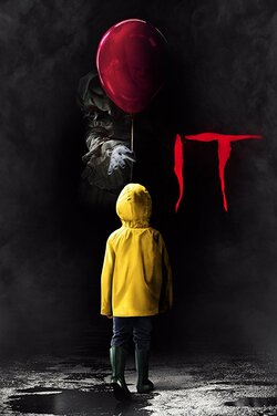 PLF: It Chapter One poster