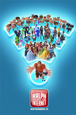 Ralph Breaks the Internet Movie Tickets and Showtimes Near ...