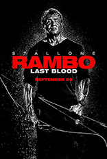 Rambo: Last Blood movie poster