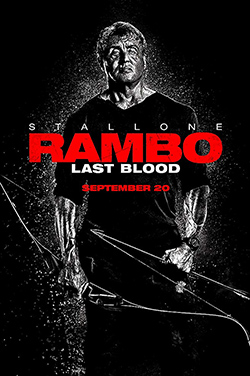 Rambo: Last Blood (Open Cap/Eng Sub) poster