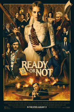 Ready Or Not (Open Cap/Eng Sub) poster