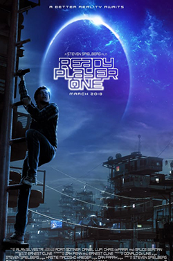 RPX: Ready Player One poster