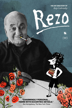 Rezo poster