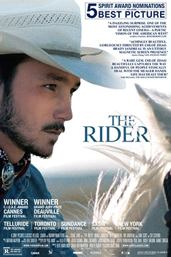 Rider poster