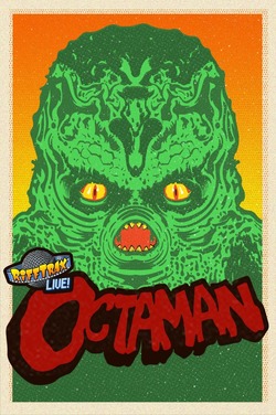 RiffTrax Live: Octaman poster
