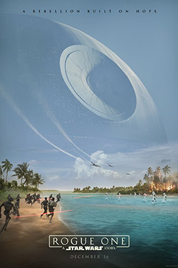 Rogue One poster