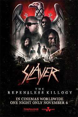 Slayer: The Repentless Killogy poster