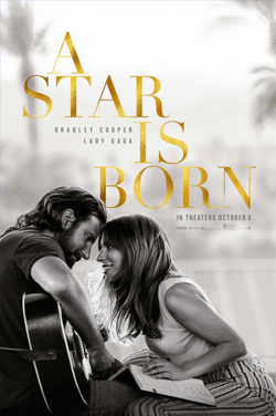 Star Is Born poster