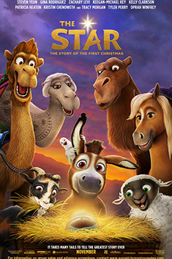 Star, The (2019 Reissue) poster