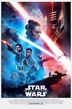 Star Wars: The Rise of Skywalker (OpenCap/Eng Sub) poster