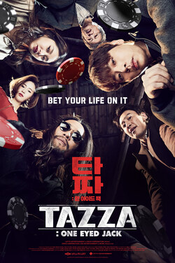 Tazza: One-Eyed Jacks poster