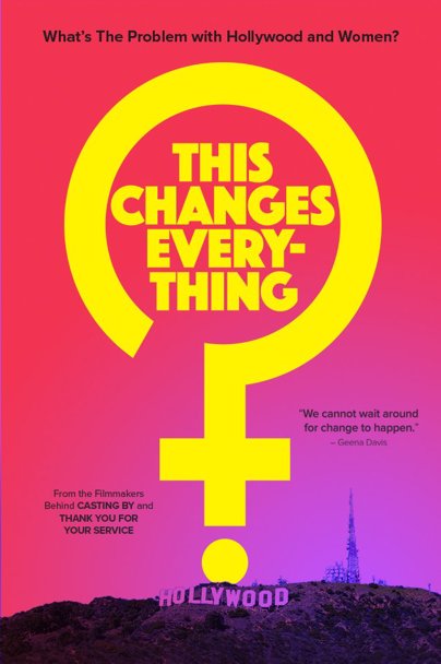 This Changes Everything poster