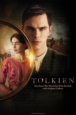 Tolkien poster