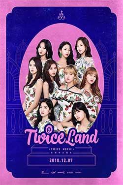 Twiceland poster