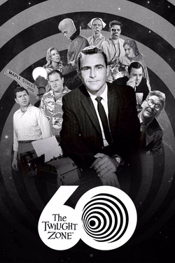 Twilight Zone: A 60th Anniversary Celebration poster