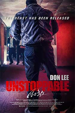 Unstoppable (2018) poster
