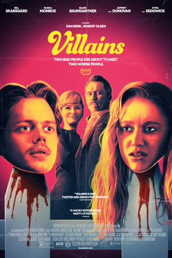 Villains (Open Cap/Eng Sub) poster