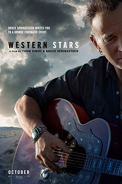 Western Stars (Fathom) poster