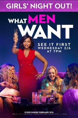 What Men Want -Girls Night Out Early Access poster