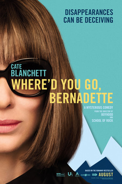 Where'd You Go, Bernadette (Open Cap/Eng Sub) poster