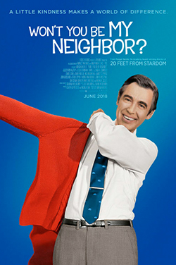 Won't You Be My Neighbor? poster