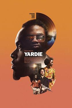 Yardie poster