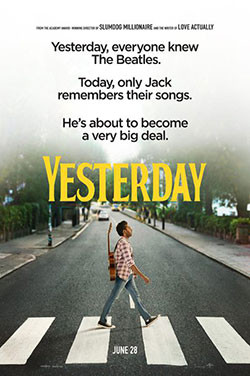 Yesterday (Open Cap/Eng Sub) poster