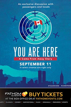 You Are Here poster