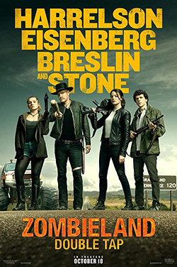 Zombieland 2 poster